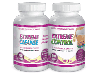 Extreme control and cleanse